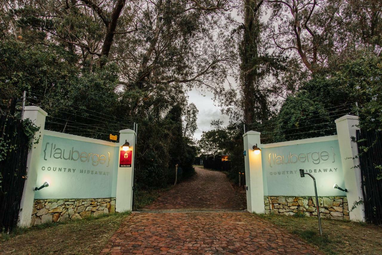 L'Auberge Country Hideaway Port Elizabeth Zewnętrze zdjęcie